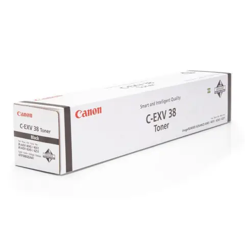 Toner Canon C-EXV 38 Black do kopierak (Oryginalny [34.2k]