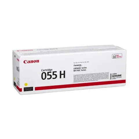 Toner czarny 055H do Canon LBP-660, LBP-662, LBP-663, LBP-664, MF-740, MF-741, MF-742, MF-743, MF-744, MF-745, MF-746 -