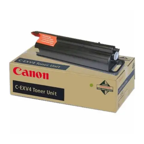 Toner Canon C-EXV4 do kopiarek (Oryginalny)