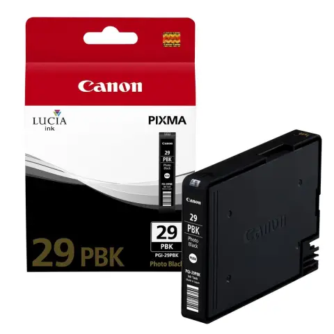 Tusz Canon PGI29PBK  Photo Black