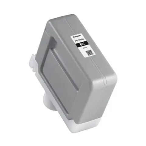 Tusz Canon PFI-310BK Czarny do ploterów (Oryginalny) [330ml]