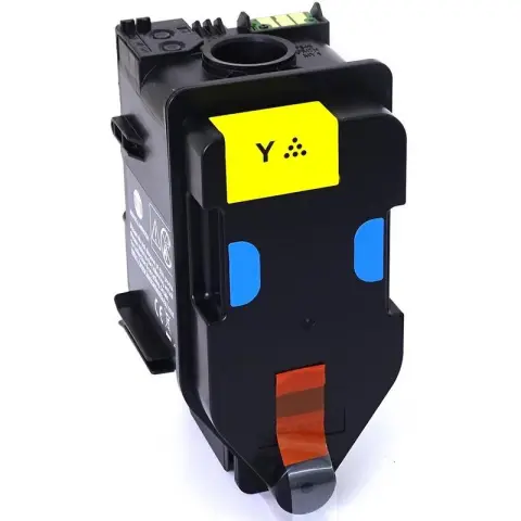 Toner Develop TNP-81Y do  Ineo +3300i/+4000i | 9 000 str. | Yellow