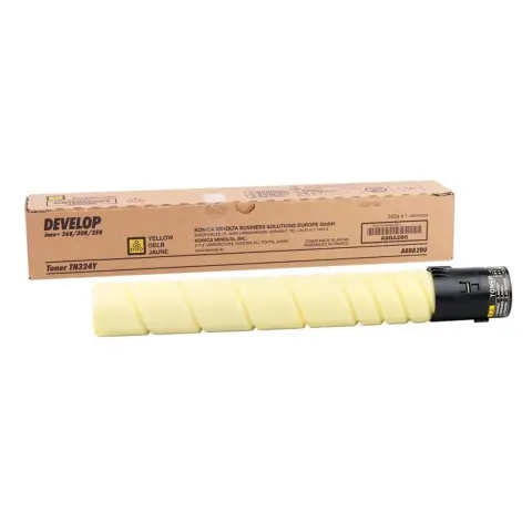 Develop TN324Y - Toner żółty do Develop Ineo +258, +308, +368