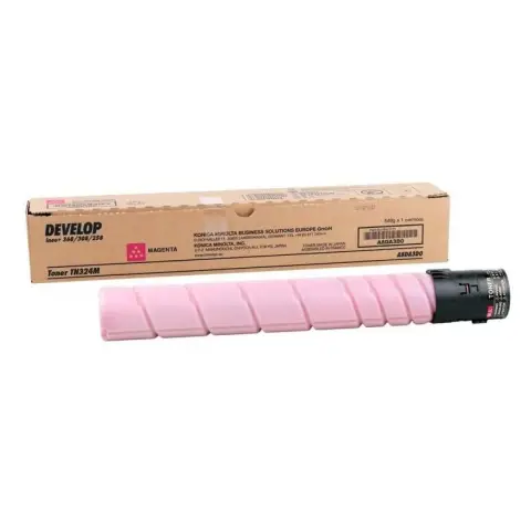 Develop TN324M - Toner purpurowy do Develop Ineo +258, +308, +368