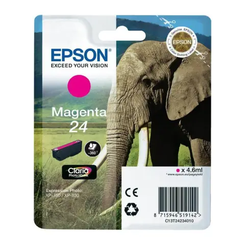 Epson T2423 - Tusz magenta do Epson XP-55,XP-750, XP-760, XP-850 ...