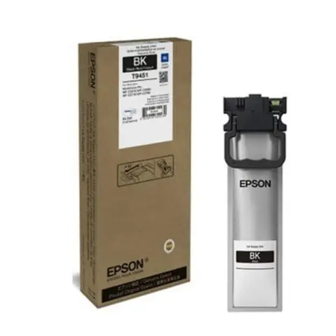 Epson T9441 - Tusz czarny do Epson Epson WorkForce Pro WF-C5120, WF-C5290, WF-C5710, WF-C5790
