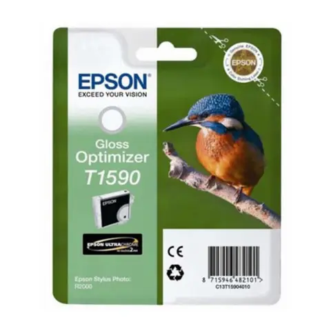 Epson T1590 - Tusz optymizer połysku do Epson Stylus Photo R200