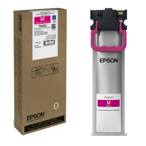 Epson T9453 - Tusz magenta XL do Epson WorkForce Pro WF-C5200, WF-C5290, WF-C5710, WF-C5790 ....