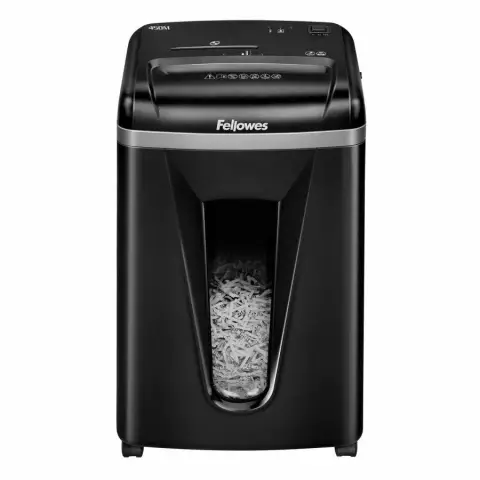 Niszczarka dokumentów Fellowes MICROSHRED 450M