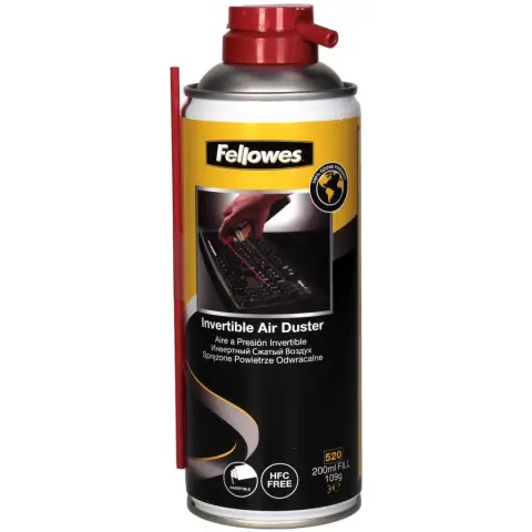 Sprężone powietrze 350ml - bez HFC