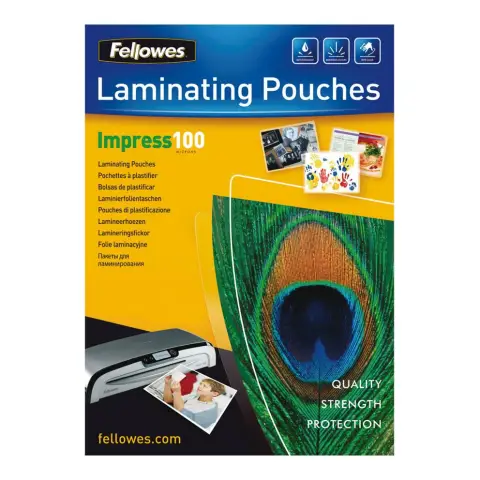 Folia do laminowania Apex A3, 100 mic - 100 szt.