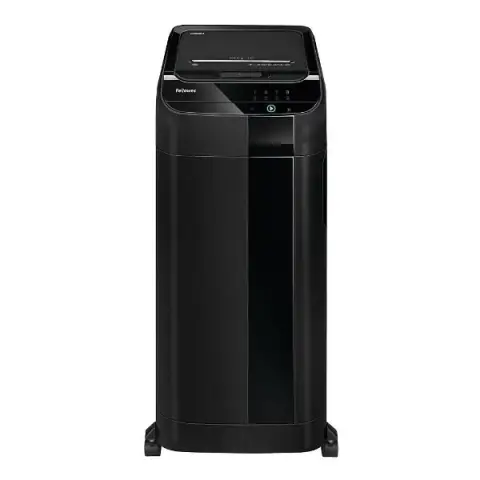 Fellowes niszczarka Automax 600M czarna-4372980
