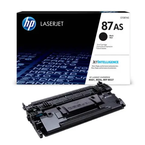 Toner HP 87A do LaserJet Enterprise M506/527 | 6 000 str. | black-3945707