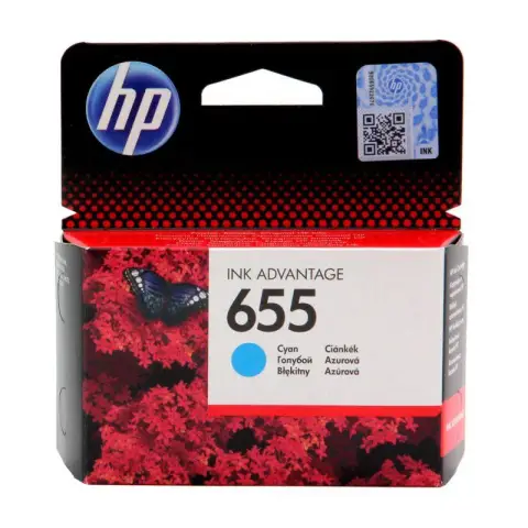 HP CZ110AE - Tusz cyan do HP Deskjet Ink Advantage 3525, 4615, 4625, 5525, 6525