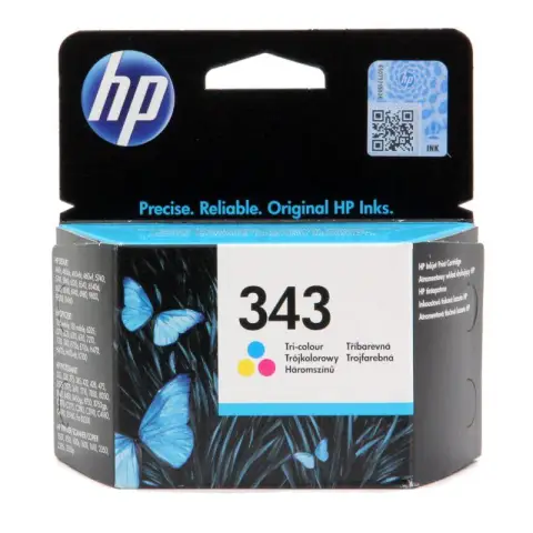 HP 343 - Tusz HP C8766EE