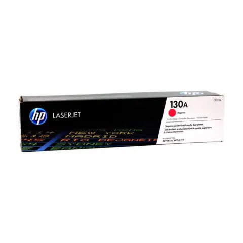Toner HP 130A / CF353A Magenta do drukarek (Oryginalny) [1k]