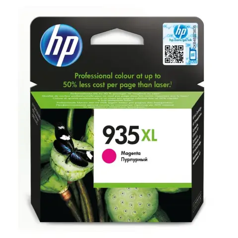 Tusz HP 935XL / C2P25AE Magenta do drukarek (Oryginalny) [9.5ml]