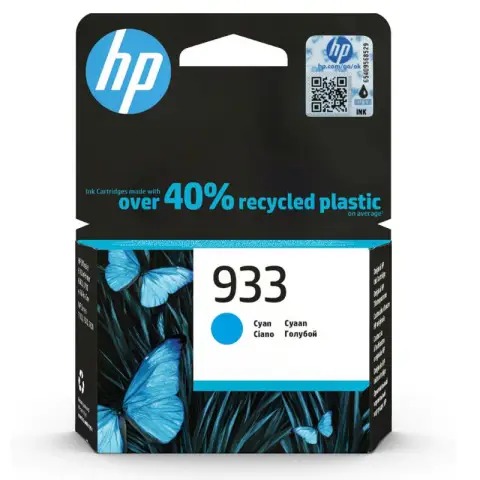 Tusz HP 933 do Officejet 6100/6700/7100/7610 | 330 str. | cyan-4873451
