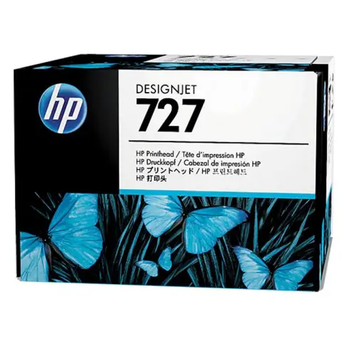 Zestaw zamiennej głowicy drukuj HP 727-5094921