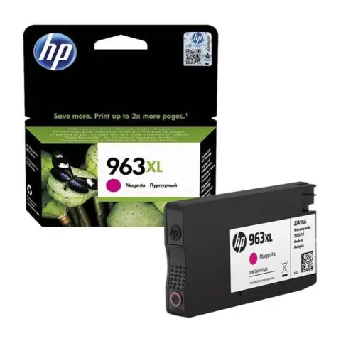 HP 3JA28AE - Tusz magenta HP 963XL do HP OfficeJet Pro 9010, 9012, 9013, 9014, 9015, 9016, 9018, 9019, 9020, 9022, 9023,