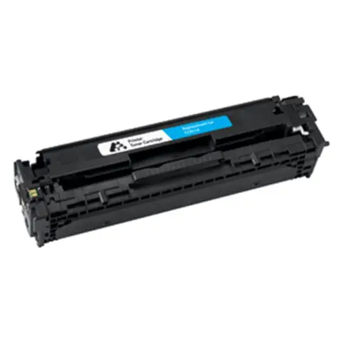 Toner cyan do HP CLP Pro M476 - Zamiennik CF381A / HP 312A