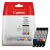 Zestaw tusz CLI-571CMYK - Komplet tuszy do Canon MG7750, MG7752, MG7753