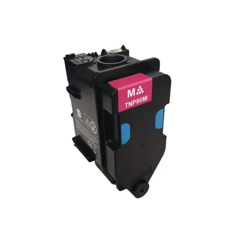Minolta TNP80M - Toner magenta do Konica Minolta Bizhub C3320i