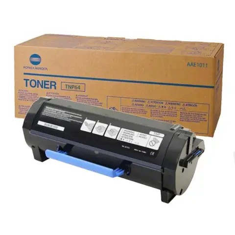 Toner Konica Minolta TNP-76 / ACF0050 Czarny do drukarek (Oryginalny) [12k]