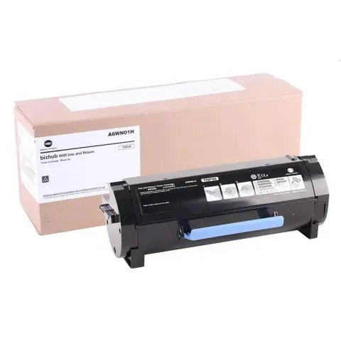 Toner Minolta TNP-40 / A6WN01H Black do kopiarek (Oryginalny) [20k]