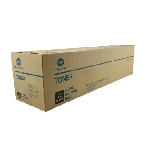 Minolta TN628 - Toner czarny do Konica Minolta Bizhub 450i, 550i, 650i