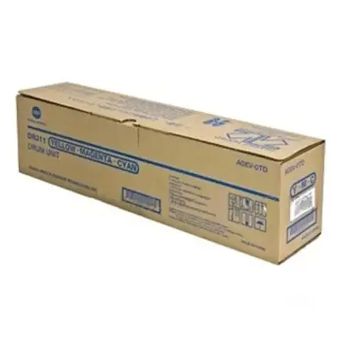 Bęben Konica Minolta  DR313K / A7U4-0RD Black do drukarek (Oryginalny) [120k]