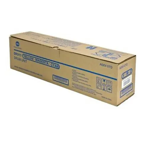 Bęben Minolta DR311 / A0XV0TD Kolor do kopiarek (Oryginalny) [75k] - 1 szt.