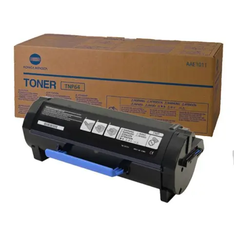 Konica Minolta TNP64 - Toner AAE1011 do Konica Minolta Bizhub 4052, 4752