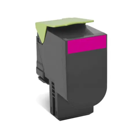 Toner Lexmark 702HM / 70C2HME Magenta do drukarek (Oryginalny) [3k]
