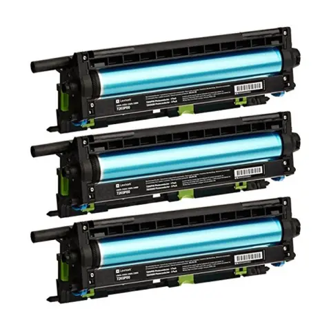 Zestaw 3 bębnów światłoczułych Lexmark do  CS820/CX820/CX825/CX827 | 175 00 str.-3899813