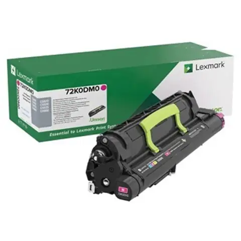 Moduł wywoływacza Lexmark do CS820/CX825/CX860/| zwrotny | 300 000 str.| MAGENTA-3899772