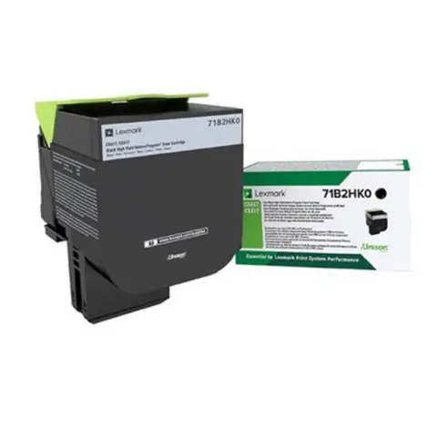 Lexmark 71B2HK0  - Toner czarny do Lexmark CS-417, CS-517, CX-417, CX-517