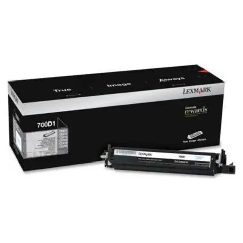 Developer Lexmark 70C0D10 do drukarek (Oryginalny) [40k]