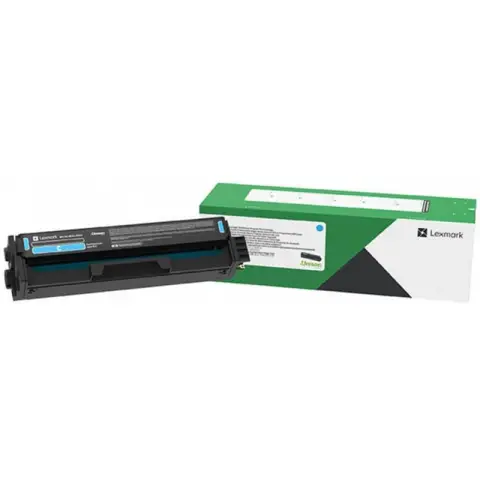 Lexmark C3220C0  - Toner cyan do Lexmark MC3200, MC3224, MC3300, MC33226, MC3400, MC3426, C3224, C3326, C3426