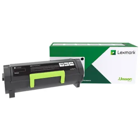 Kaseta z tonerem Lexmark do MX521/MX622/MS621 | zwrotna | 25 000 str.| BLACK-3899822