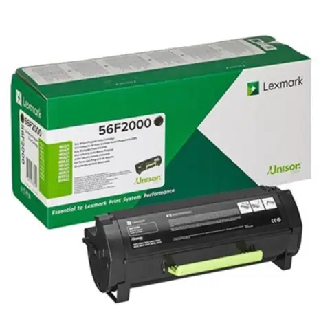 Lexmark 56F2H0E - Toner do Lexmark MS-320, MS-321, MS-520, MS-521, MS-620, MS-624, MS-622, MX-320, MX-321, MX-520, MX-52