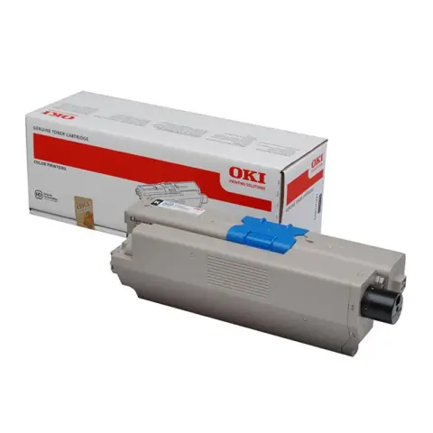 Toner OKI 44973536 Black do drukark (Oryginalny)