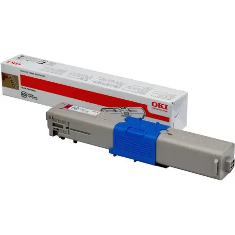 Toner OKI 44973534 Magenta do drukarek (Oryginalny)