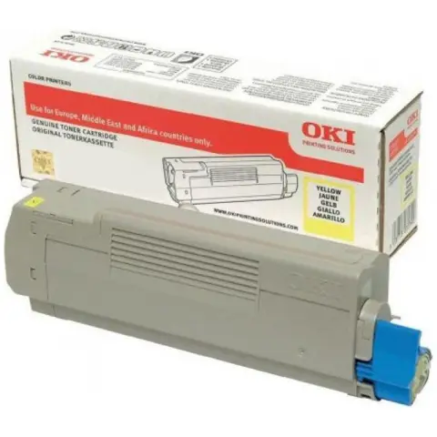 Toner OKI 46507613 Yellow do drukarek [11.5k]