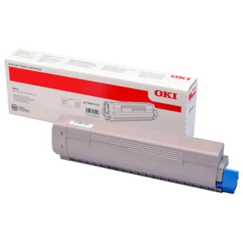 OKI 46471115 - Toner cyan do OKI C813