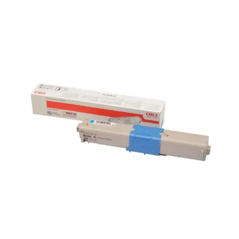 Toner OKI 46508711 - Toner cyan do OKI C332, MC363
