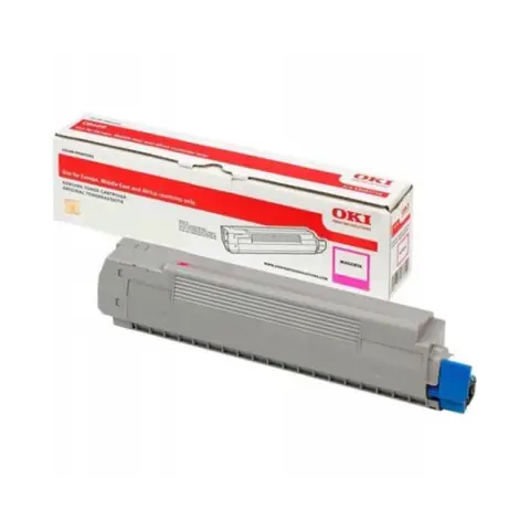 OKI 46490402 - Toner magenta do OKI C532, C542, MC563, MC573