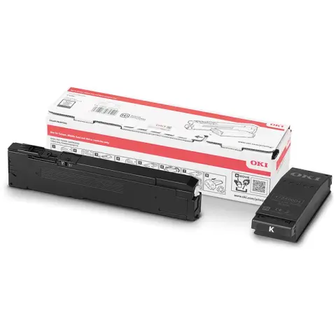 OKI 09006130 - Toner czarny do OKI C650