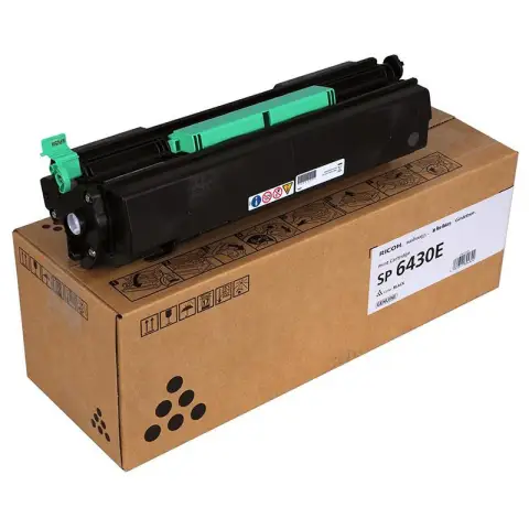 Ricoh 407510  - Toner SP 6430E do Ricoh SP-6430dn