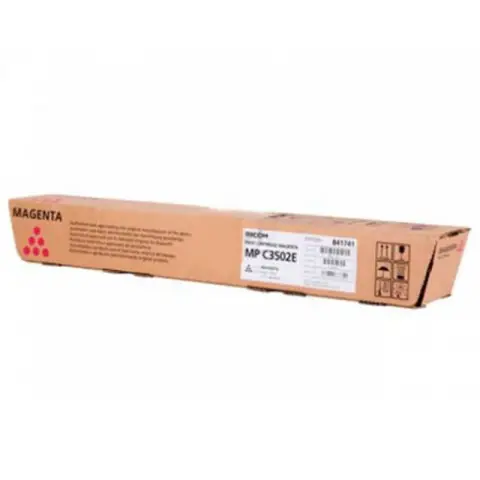 Toner Ricoh 842018 Magenta do drukarek (Oryginalny) [18k]